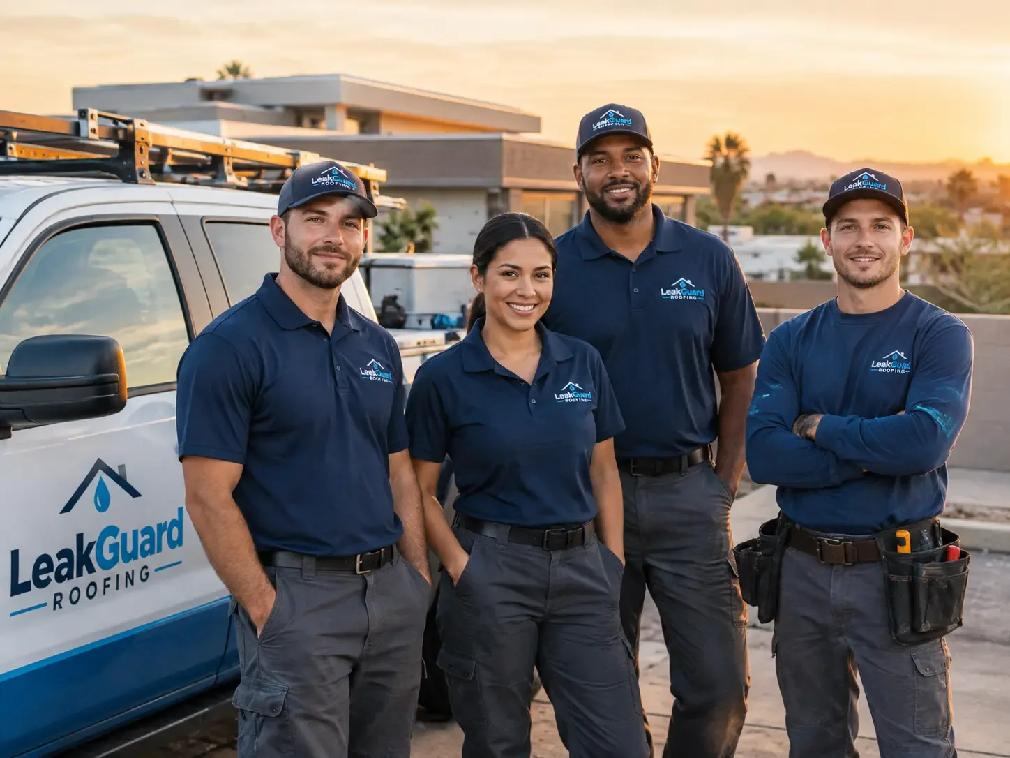 Flat Roof Leak Repair company in Henderson, TX